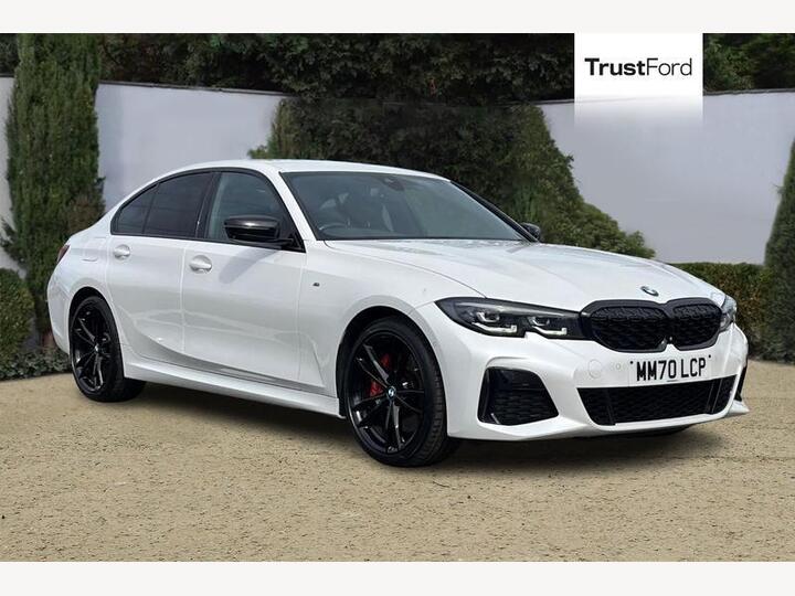 BMW 3 Series 3.0 M340i MHT Auto XDrive Euro 6 (s/s) 4dr