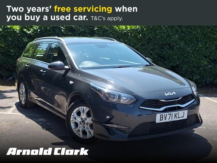 Kia Ceed 1.0 T-GDi 2 Sportswagon Euro 6 (s/s) 5dr