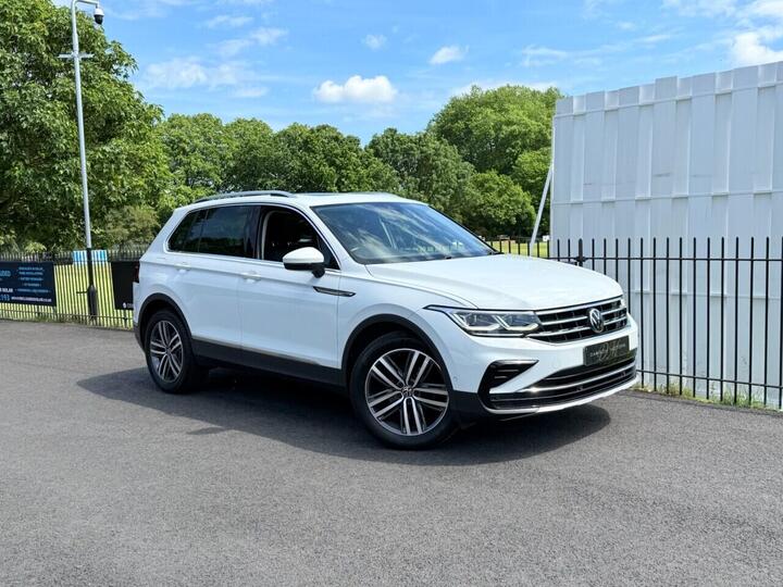 Volkswagen TIGUAN 1.5 TSI Elegance DSG Euro 6 (s/s) 5dr