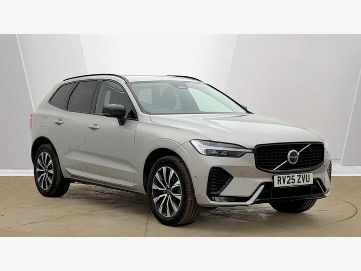 Volvo XC60 2.0 B5 MHEV Plus Auto AWD Euro 6 (s/s) 5dr