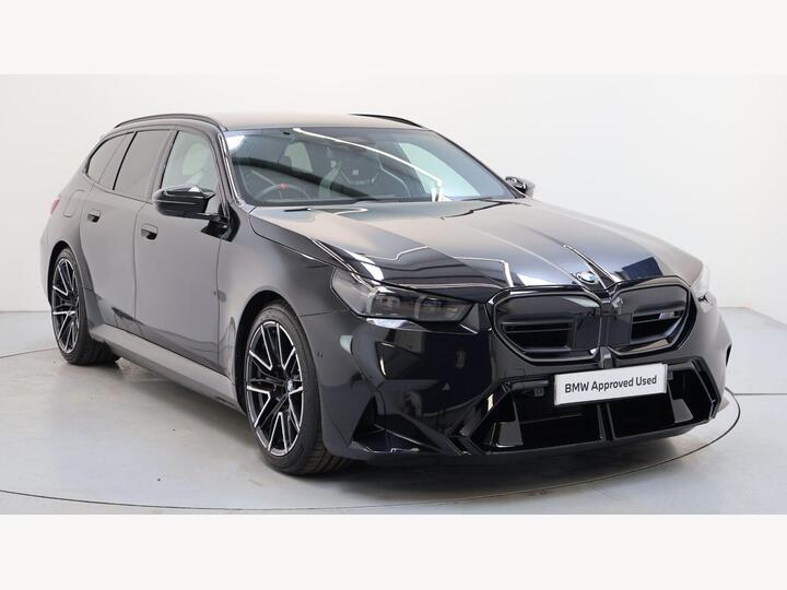 BMW M5 4.4 22.1kWh Touring Steptronic XDrive Euro 6 (s/s) 5dr