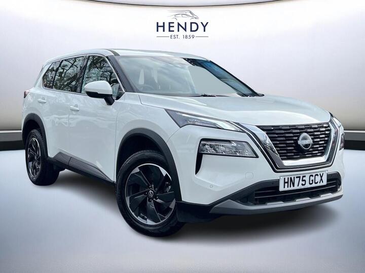 Nissan X-Trail 1.5 DIG-T MHEV Acenta Premium XTRON Euro 6 (s/s) 5dr