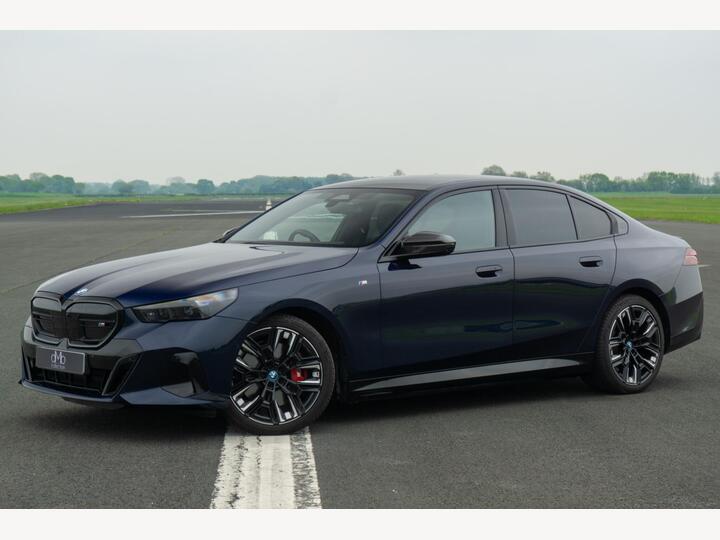 BMW I5 M60 83.9kWh Auto XDrive 4dr