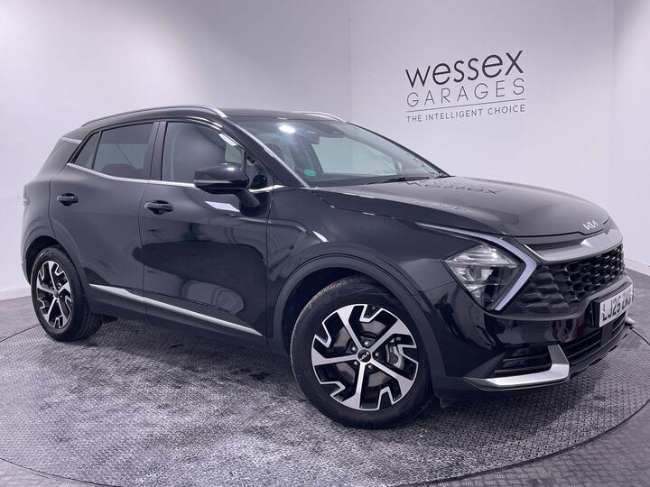 Kia Sportage 1.6 T-GDi MHEV 3 DCT Euro 6 (s/s) 5dr Kia Sportage 1.6 T-GDi MHEV 3 DCT Euro 6 (s/s) 5dr