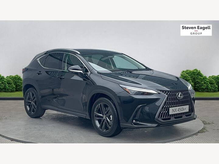 Lexus NX 2.5 450h+ 18.1kWh Premium Plus E-CVT 4WD Euro 6 (s/s) 5dr