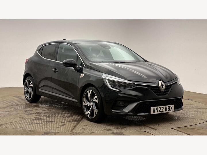 Renault Clio 1.0 TCe RS Line Euro 6 (s/s) 5dr