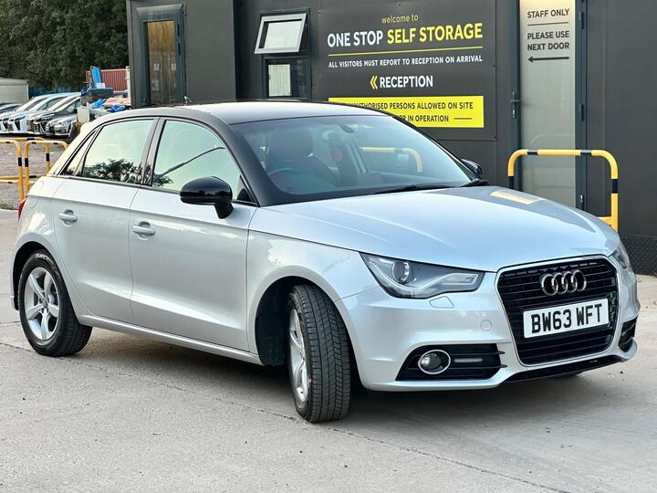 Audi A1 Contrast Edition 1.4 Automatic