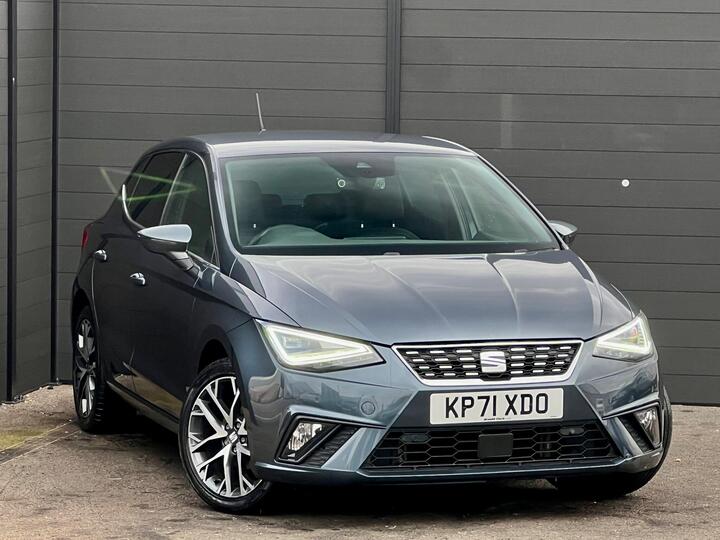SEAT Ibiza 1.0 TSI XCELLENCE Lux Euro 6 (s/s) 5dr