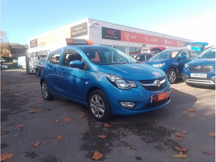 Vauxhall Viva 1.0i SE Euro 6 5dr (a/c)