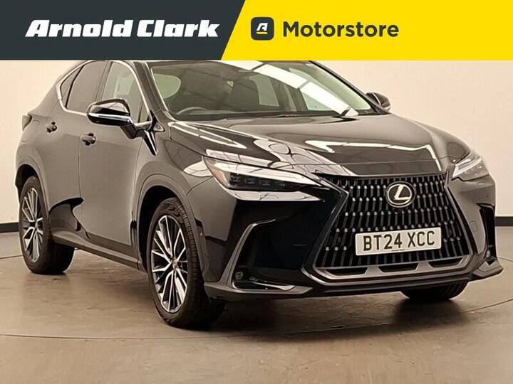 Lexus NX 2.5 450h+ 18.1kWh Takumi E-CVT 4WD Euro 6 (s/s) 5dr