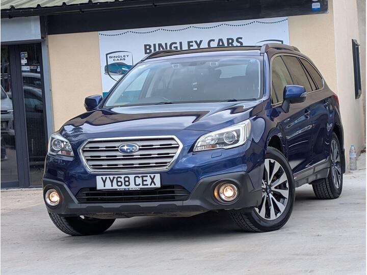 Subaru Outback 2.0D SE Premium Lineartronic 4WD Euro 6 5dr