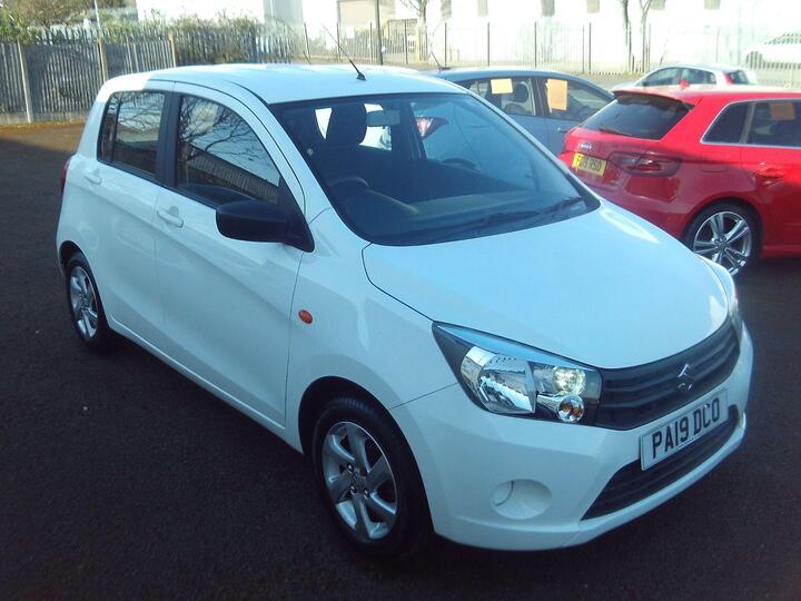 Suzuki Celerio 1.0 SZ3 Euro 6 5dr