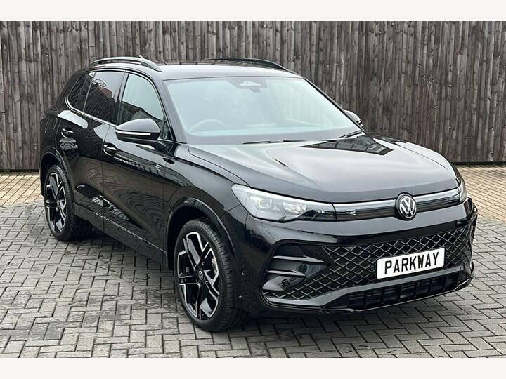 Volkswagen Tiguan 2.0 TDI R-Line DSG Euro 6 (s/s) 5dr