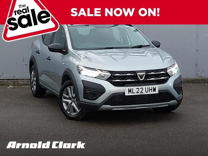 Dacia Sandero Stepway 1.0 TCe Essential Euro 6 (s/s) 5dr