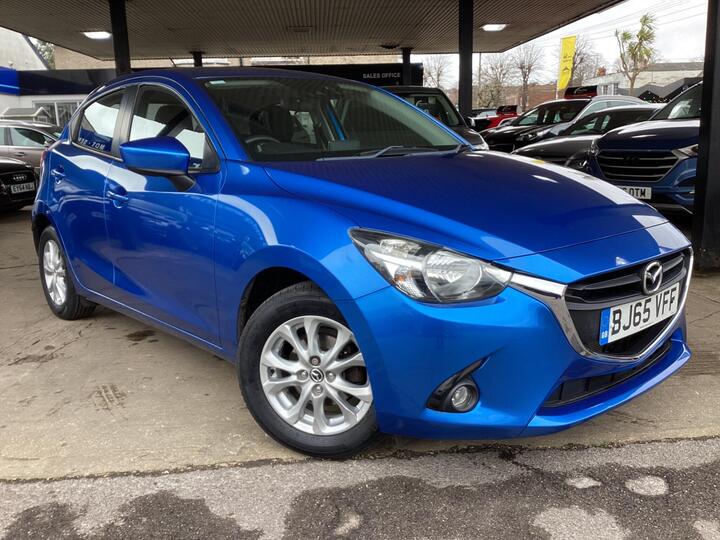 Mazda Mazda2 1.5 SKYACTIV-G SE-L Euro 6 (s/s) 5dr