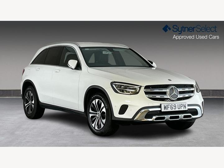 Mercedes-Benz GLC 2.0 GLC220d Sport G-Tronic+ 4MATIC Euro 6 (s/s) 5dr