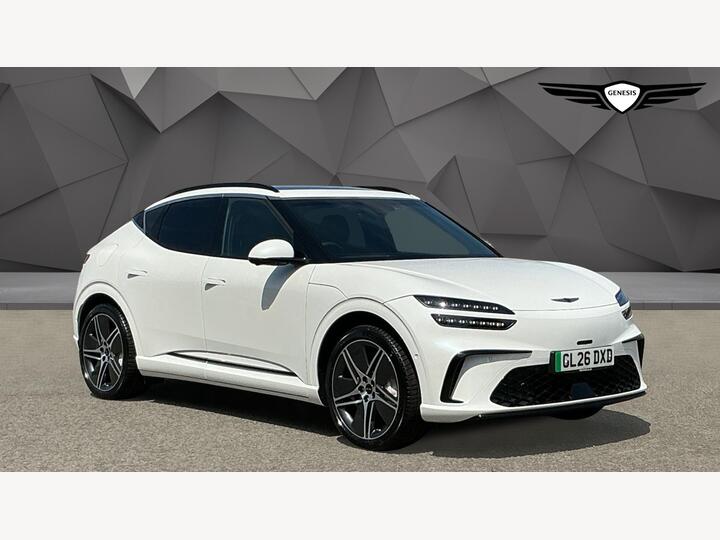 Genesis GV60 84kWh Performance Auto 4WD 5dr (Dual Motor)