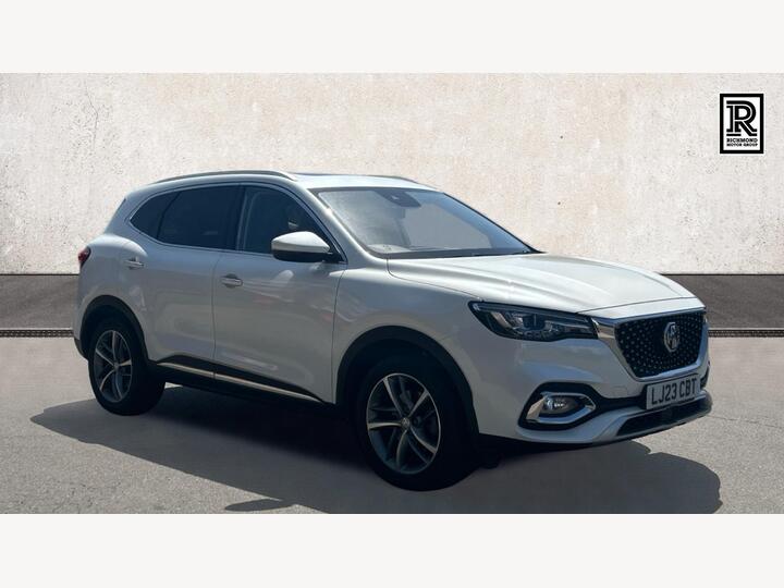 MG HS 1.5 T-GDI Exclusive Euro 6 (s/s) 5dr
