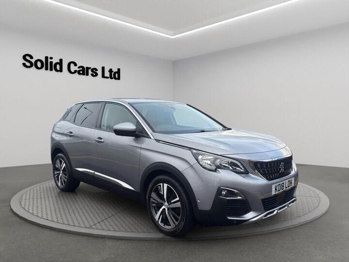Peugeot 3008 1.2 PureTech Allure Euro 6 (s/s) 5dr