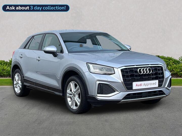 Audi Q2 1.0 TFSI 30 Sport Euro 6 (s/s) 5dr