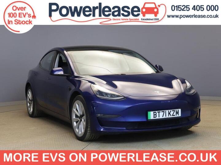 Tesla Model 3 (Dual Motor) Long Range Auto 4WDE 4dr