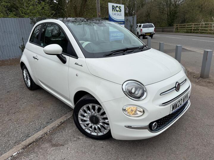 Fiat 500 1.0 MHEV Dolcevita Euro 6 (s/s) 3dr
