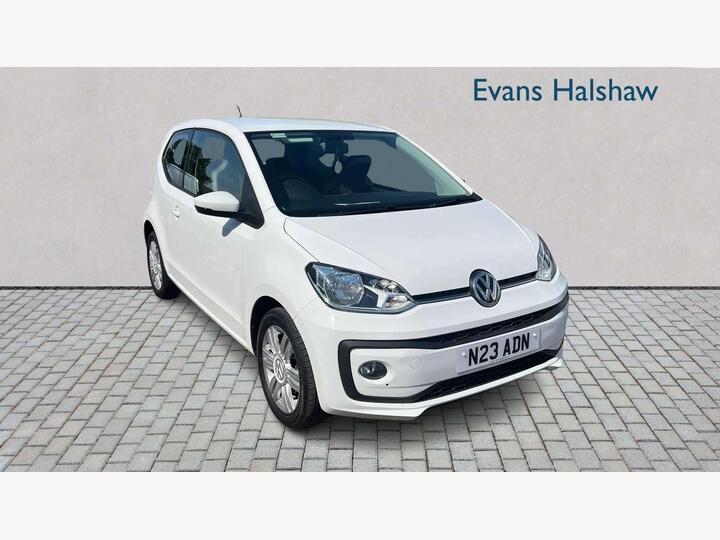 Volkswagen Up! 1.0 High Up! Euro 6 (s/s) 3dr
