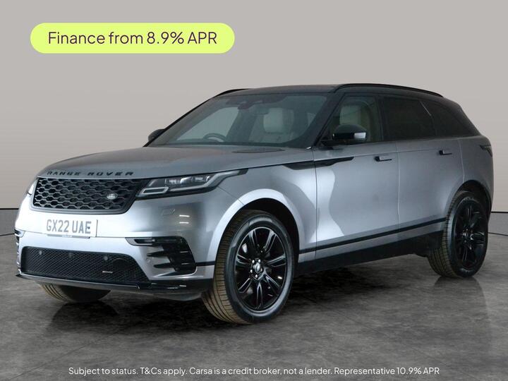 Land Rover Range Rover Velar 2.0 D200 MHEV Edition Auto 4WD Euro 6 (s/s) 5dr