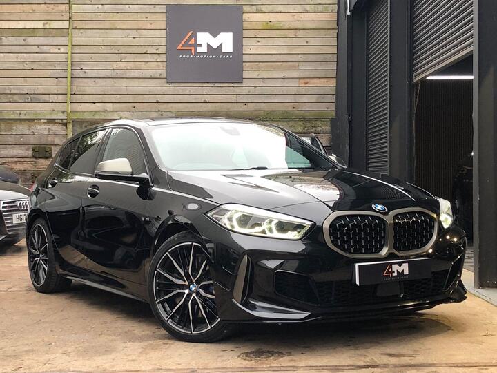 BMW 1 Series 2.0 M135i Auto XDrive Euro 6 (s/s) 5dr