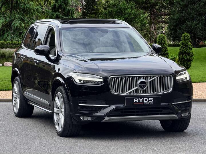 Volvo XC90 2.0 D5 PowerPulse Inscription Pro Auto 4WD Euro 6 (s/s) 5dr