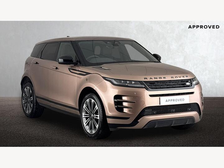 Land Rover Range Rover Evoque 2.0 D200 MHEV Dynamic HSE Auto 4WD Euro 6 (s/s) 5dr