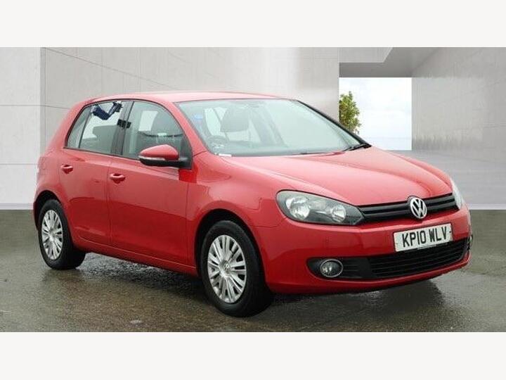 Volkswagen Golf 1.4 TSI S Euro 5 5dr
