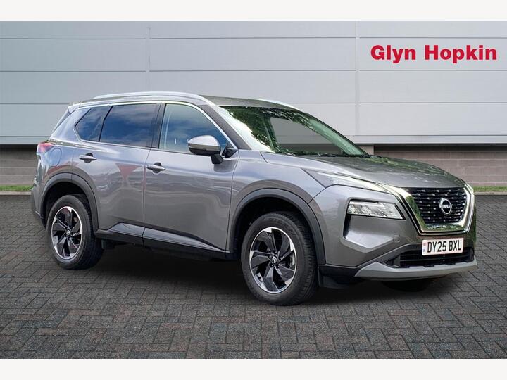 Nissan X-Trail 1.5 DIG-T MHEV N-Connecta XTRON Euro 6 (s/s) 5dr