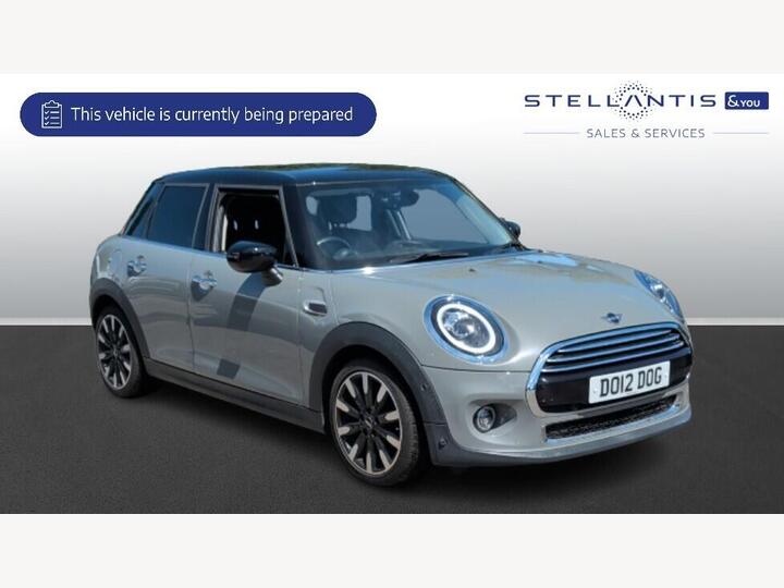 MINI Hatch 1.5 Cooper Exclusive Steptronic Euro 6 (s/s) 5dr