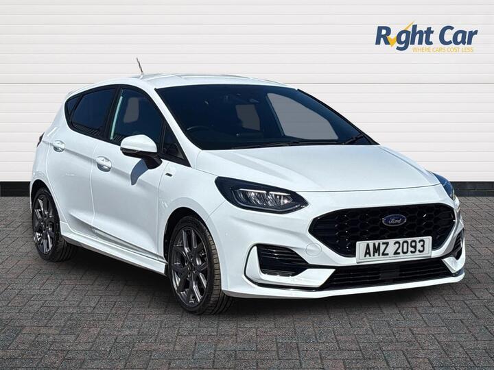 Ford Fiesta 1.0T EcoBoost ST-Line Euro 6 (s/s) 5dr