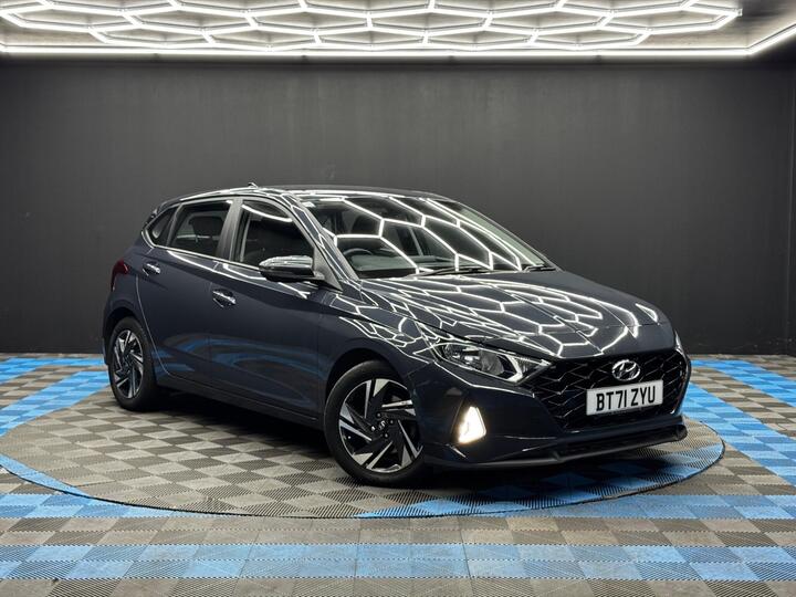 Hyundai I20 1.0 T-GDi Element Euro 6 (s/s) 5dr