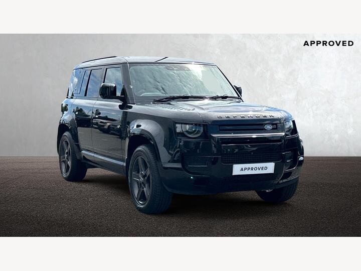 Land Rover Defender 110 3.0 D250 MHEV X-Dynamic SE Auto 4WD Euro 6 (s/s) 5dr