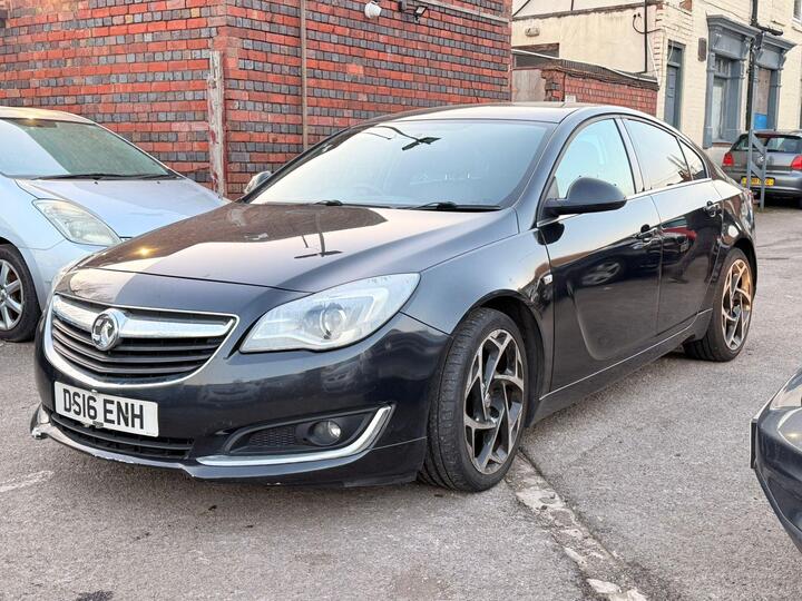 Vauxhall Insignia 2.0 CDTi SRi VX Line Nav Auto Euro 6 5dr Vauxhall Insignia 2.0 CDTi SRi VX Line Nav Auto Euro 6 5dr