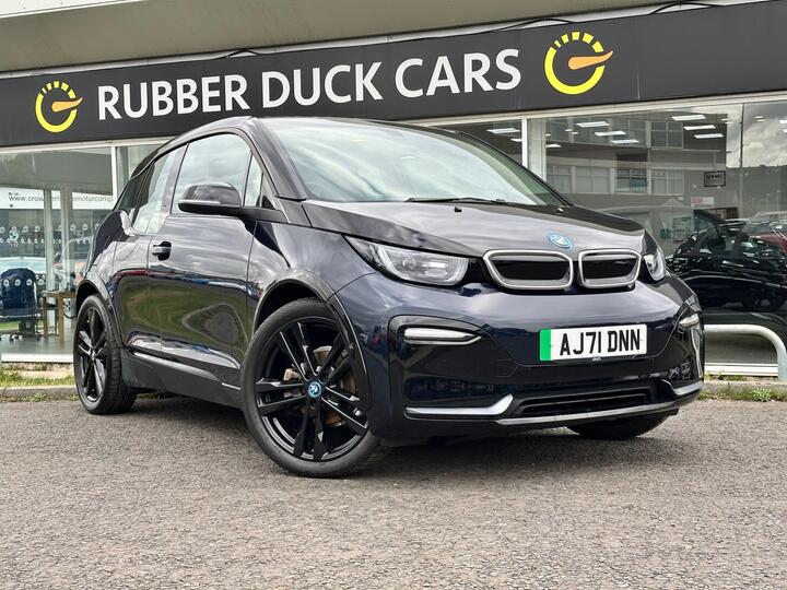 BMW I3 42.2kWh S Auto 5dr
