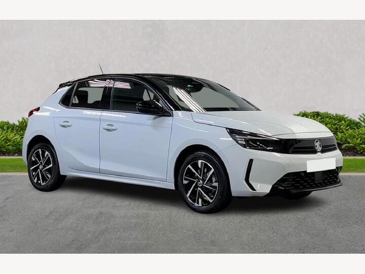 Vauxhall CORSA 1.2 Turbo Yes Euro 6 (s/s) 5dr