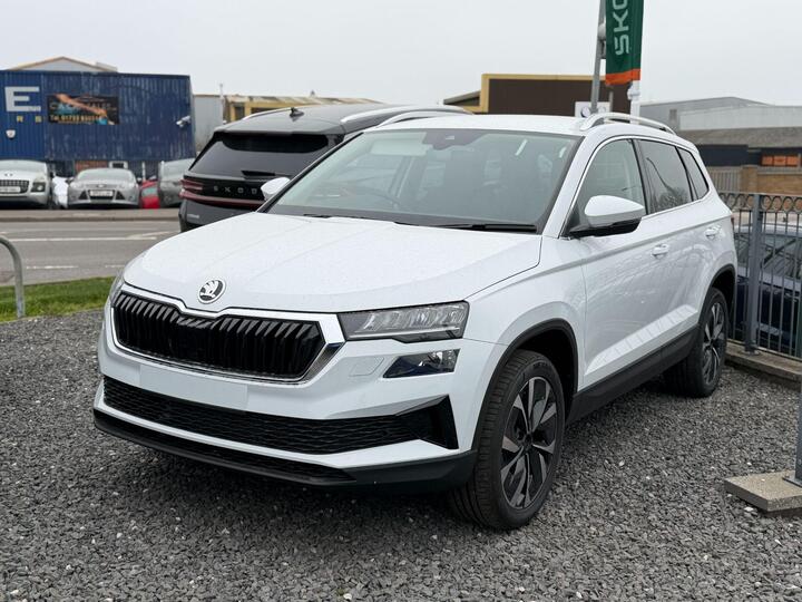 Skoda Karoq 1.5 TSI ACT SE L Edition DSG Euro 6 (s/s) 5dr