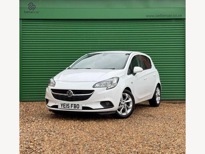 Vauxhall CORSA 1.2i Excite Euro 6 5dr (a/c)