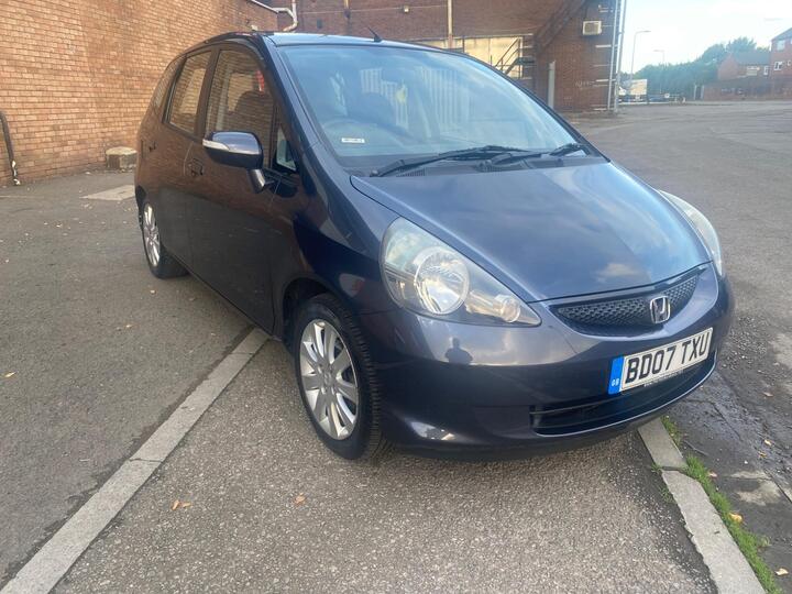 Honda Jazz 1.4 I-DSI SE 5dr