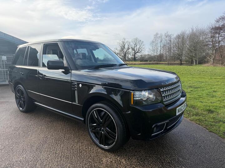 Land Rover Range Rover 4.4 TD V8 Westminster Auto 4WD Euro 5 5dr