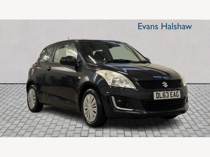 Suzuki Swift 1.2 SZ2 Euro 5 3dr