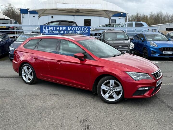 SEAT LEON 1.5 TSI EVO FR ST Euro 6 (s/s) 5dr