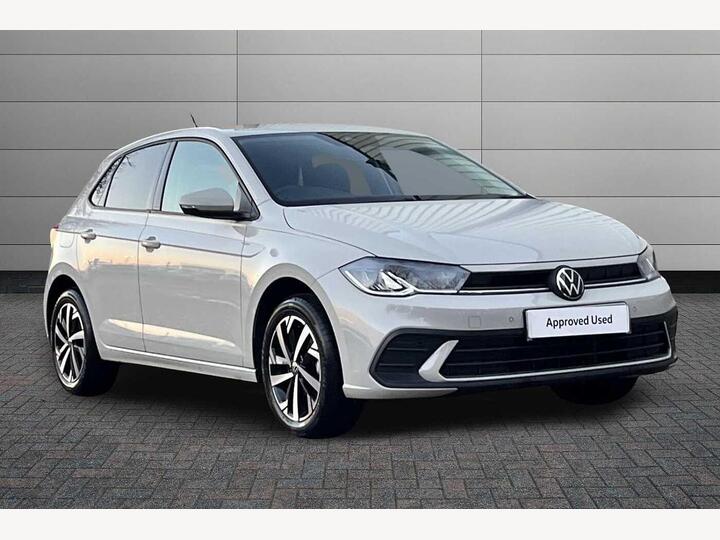 Volkswagen Polo 1.0 TSI Match Euro 6 (s/s) 5dr
