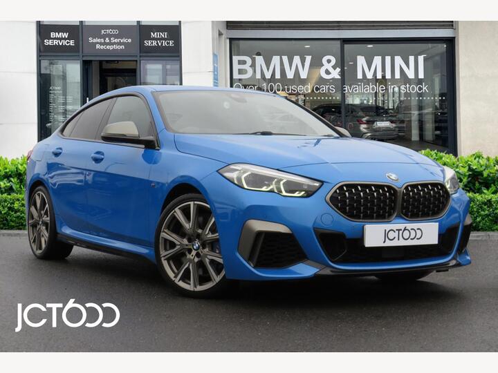 BMW 2 Series Gran Coupe 2.0 M235i Auto XDrive Euro 6 (s/s) 4dr