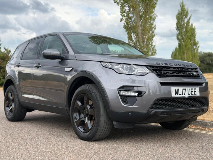 Land Rover Discovery Sport 2.0 TD4 HSE 4WD Euro 6 (s/s) 5dr (5 Seat)
