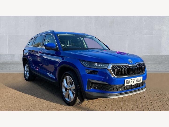 Skoda Kodiaq 1.5 TSI ACT SE L Euro 6 (s/s) 5dr (7 Seat)